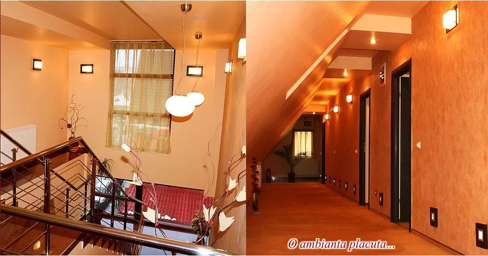 Hotel Palace Targu Jiu Ngoại thất bức ảnh
