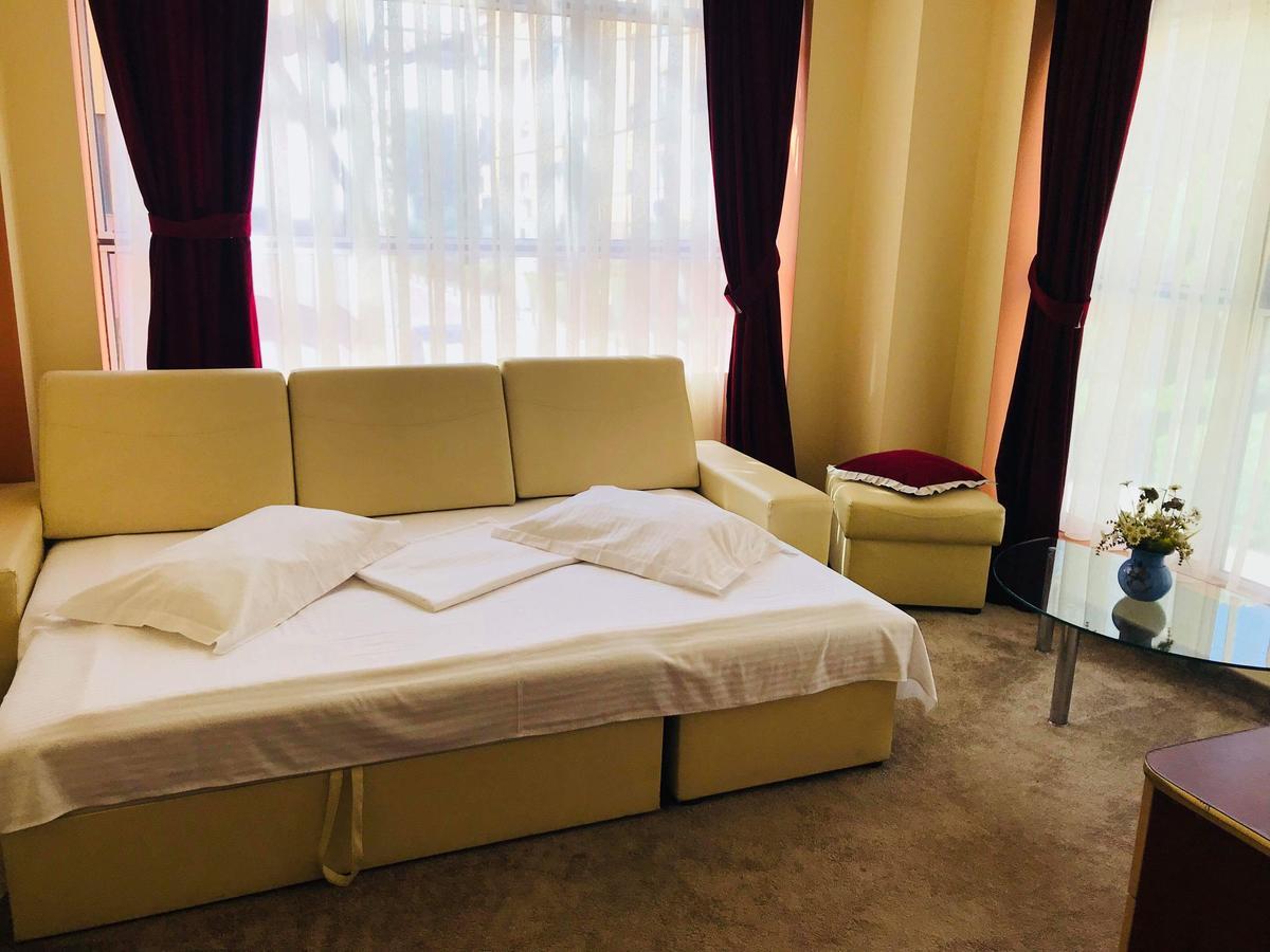 Hotel Palace Targu Jiu Ngoại thất bức ảnh